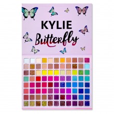 Палетка теней для век Kylie Butterfly