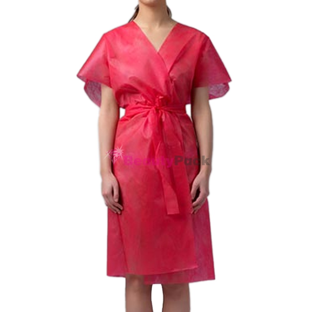 Халат-кимоно с поясом