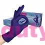 Перчатки нитриловые «MediOk» фиолетовые