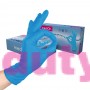 Перчатки нитриловые «MediOk» голубые